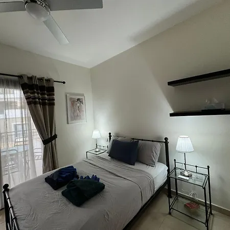 Apartmán Eleona Royal 2 Bedroom Pegeia